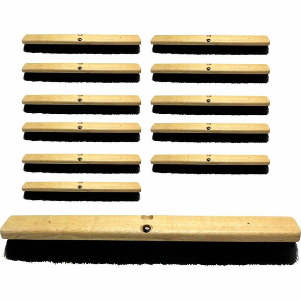 Genuine Joe  Manual Broom 99655CT