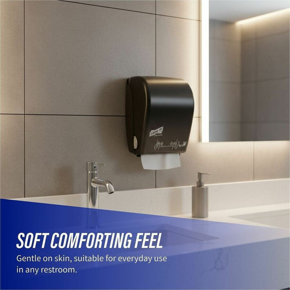 Genuine Joe Solutions Hardwound Paper Towel 96850 SPR-GJO96850