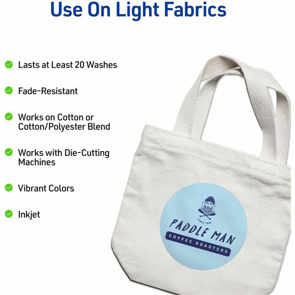 Avery&reg;  Iron-on Transfer Paper 8938 SPR-AVE8938