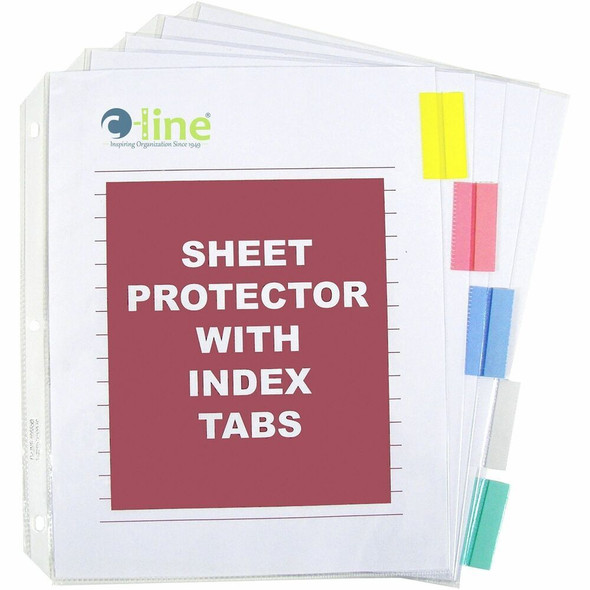 C-Line  Sheet Protector 05550