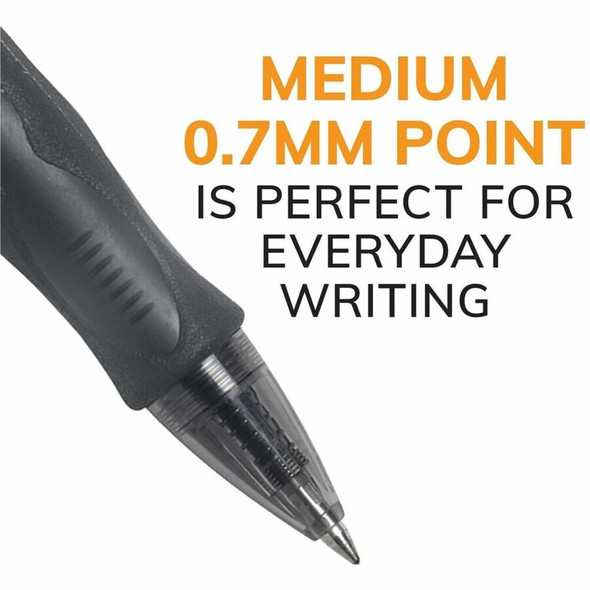 BIC Gel-ocity Gel Pen RLCP21BK SPR-BICRLCP21BK