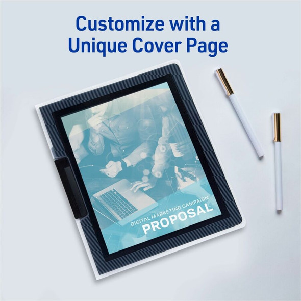 Avery&reg; Flexi-View Report Cover 47856 SPR-AVE47856