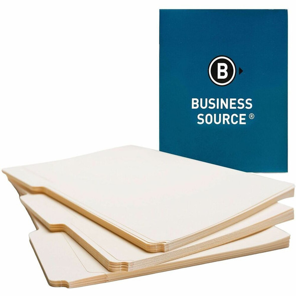 Business Source  Top Tab File Folder 17525