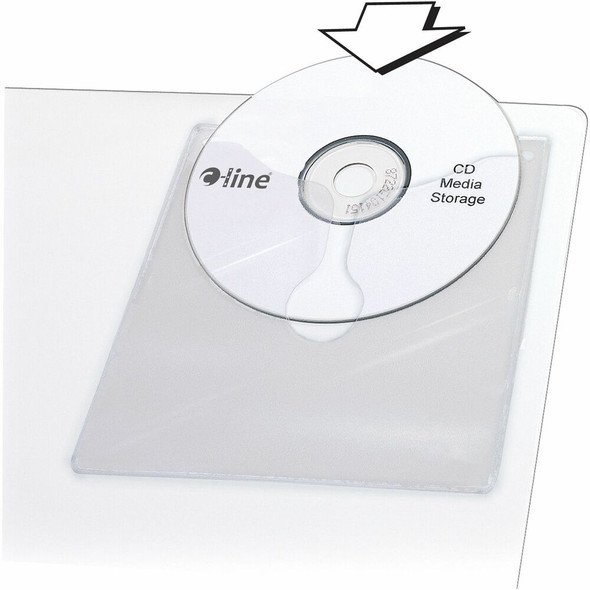 C-Line  Binder Pocket 70568