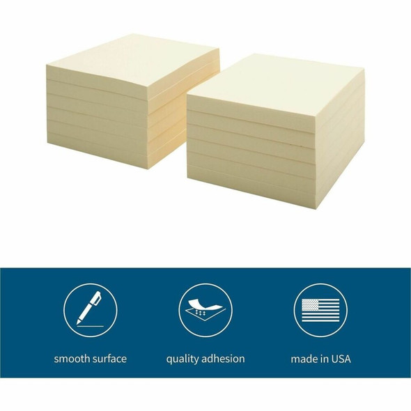 Business Source  Adhesive Note 36612 SPR-BSN36612