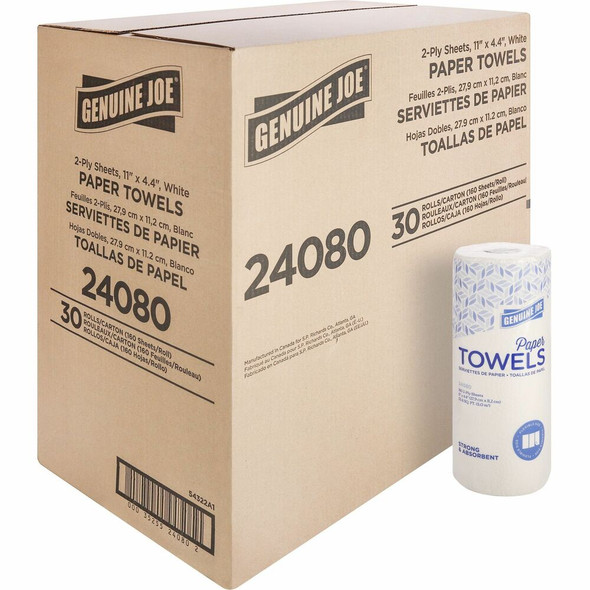 Genuine Joe  Paper Towel 24080 Genuine Joe  Paper Towel 24080