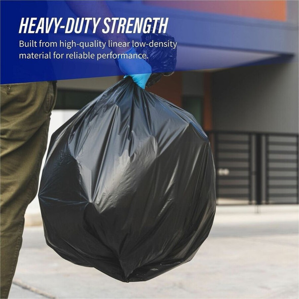 Genuine Joe  Trash Bag 01532 SPR-GJO01532