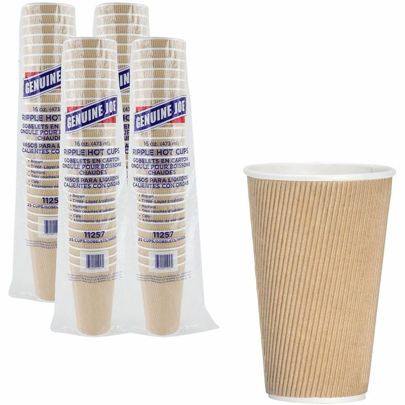 Genuine Joe  Cup 11257CT