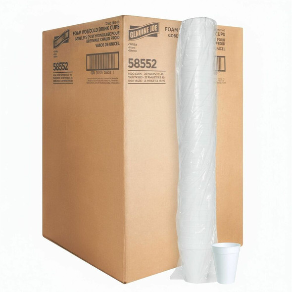Genuine Joe  Cup 58552