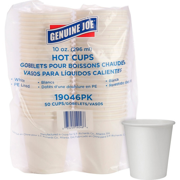 Genuine Joe  Cup 19046CT