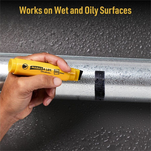 Avery&reg; Marks A Lot UltraDuty Permanent Marker 29866 SPR-AVE29866