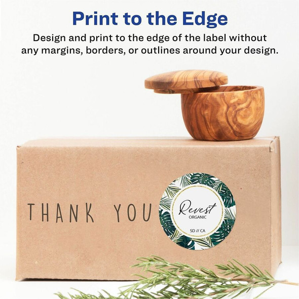 Avery&reg; Easy Peel Multipurpose Label 22891 SPR-AVE22891