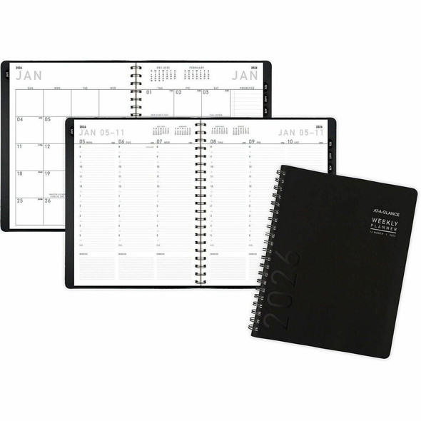 At-A-Glance Contemporary Appointment Book 70950X05