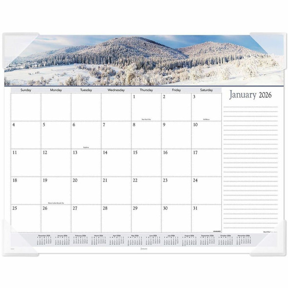 At-A-Glance  Calendar 89802
