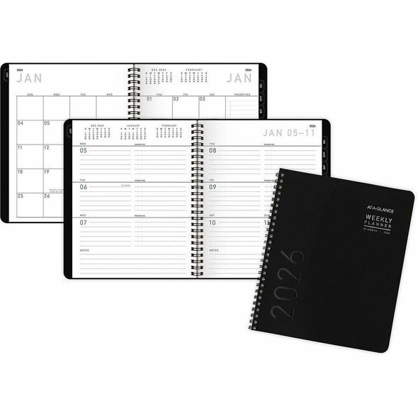 At-A-Glance Contemporary Lite Planner 7054XL05