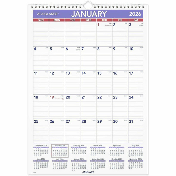 At-A-Glance  Calendar PM228