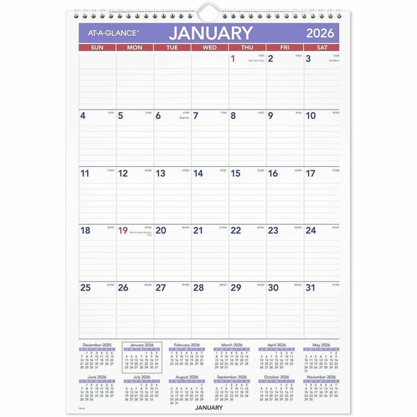 At-A-Glance  Calendar PM228