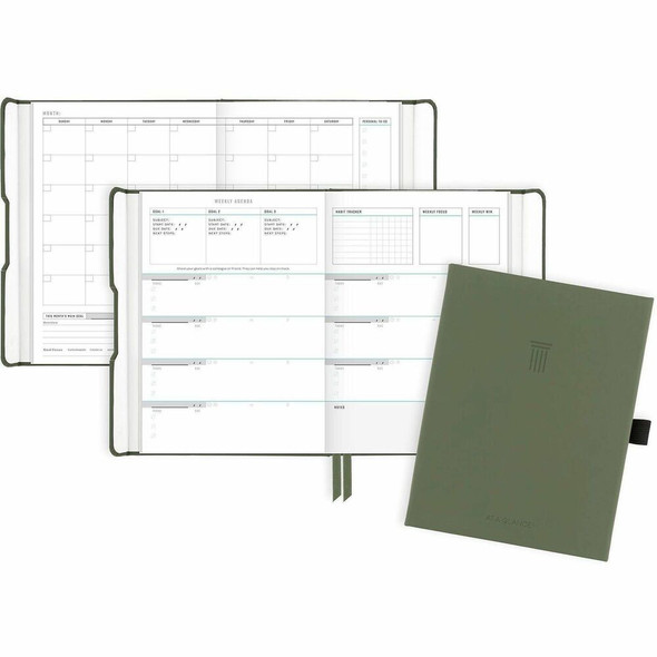 At-A-Glance Foundation Planner FD20060