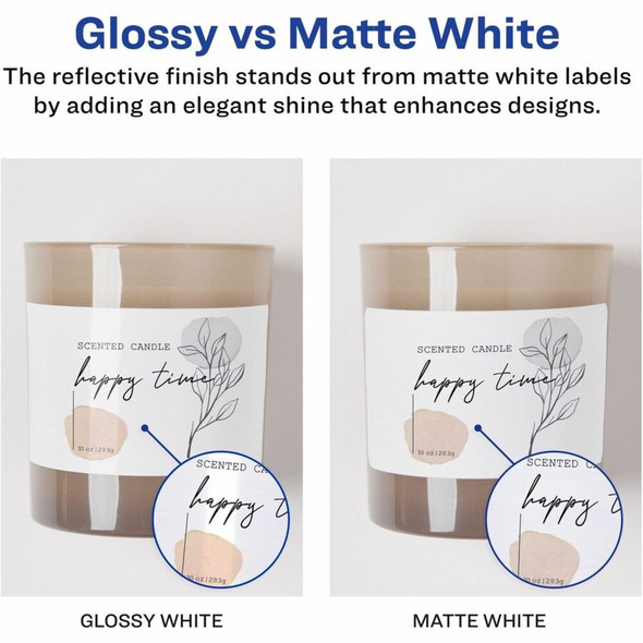 Avery&reg; Easy Peel Shipping Label 6528 SPR-AVE6528