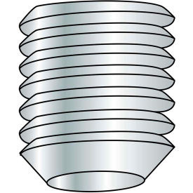 Socket Set Screw - 1/4-28 x 1/4"" - Cup Point - 18-8 (A2) Stainless Steel - UNF