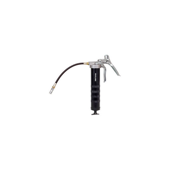 Prolube 43047 Variable Stroke Pistol Grip Grease Gun with hose/coupler 14 oz. -