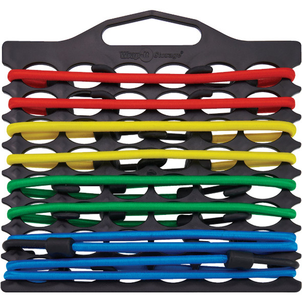 Wrap-It Storage Bungee Buddy Organizer 108-BB-8406