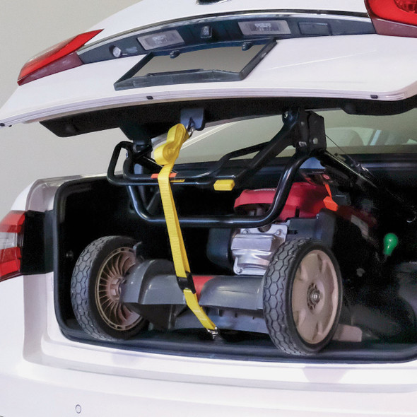 Wrap-It Storage 6 Ft. Universal Trunk Strap