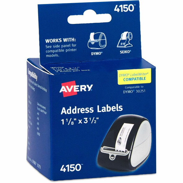 Avery&reg;  Address Label 4150