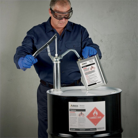Avery UltraDuty Warning Label 60502 SPR-AVE60502
