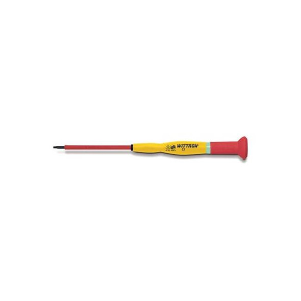 Knipex Insulated Precision Torx Screwdriver T5 Round 9T 89921