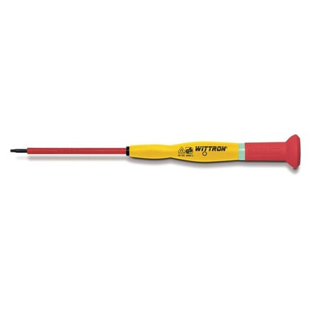 Knipex Insulated Precision Torx Screwdriver T5 Round 9T 89921