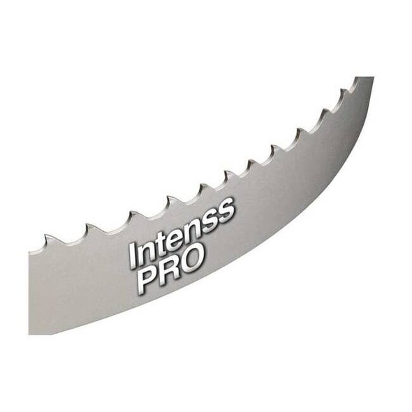 Band Saw Blade, 13 ft. 3" L, 1" W, 5/8 TPI, Bi-Metal, 0.035" Thick