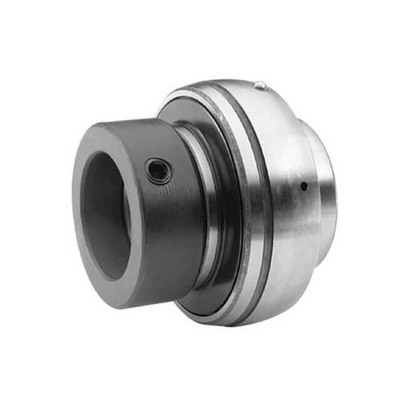 Tritan Insert Ball Brng,HC,1-3/8 dia,5777.59 lb HC207-22