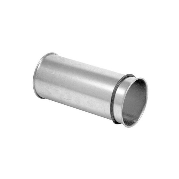 Nordfab Quick-Fit Sleeve,Steel,20 ga,Thick 8040207314