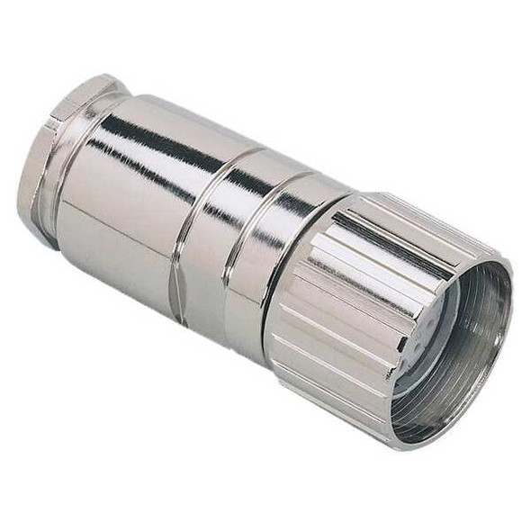 Ifm Wireable M23 connector E10887