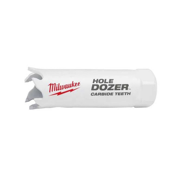Milwaukee Tool 11/16" HOLE DOZER with Carbide Teeth Hole Saw 49-56-0700
