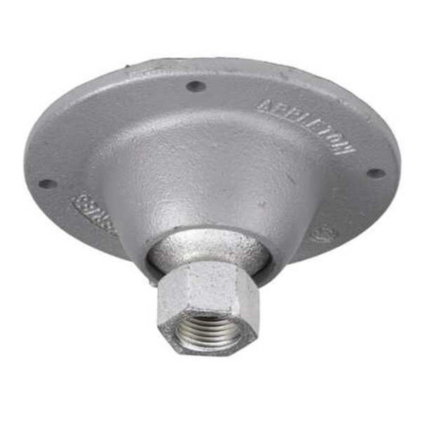 Appleton Electric Flexible Fixture Hanger,3/4In Hub,Iron JBK-75-BS