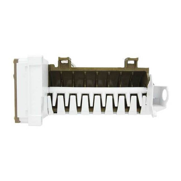 Whirlpool Ice Maker Assembly, For Fridge/Freezer D7824706Q