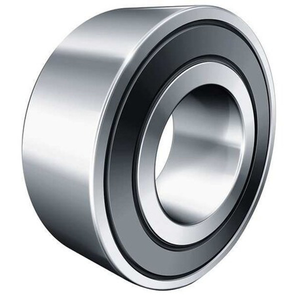 Fag Bearings Angular Contact Ball Bearing,7800 rpm 3210-BD-XL-2HRS-TVH