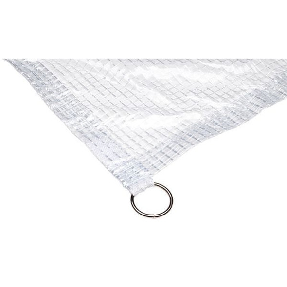 Pig Roof Leak Diverter,Clear,21.63 lb. TLS466-CL