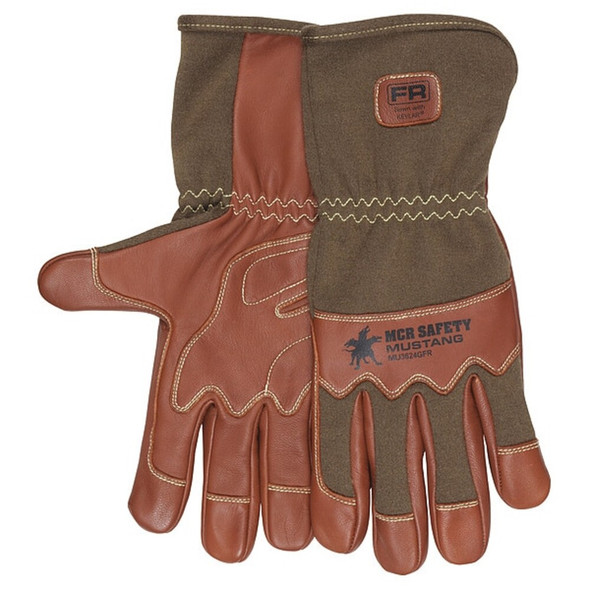 Mcr Safety MU3624GFRXL