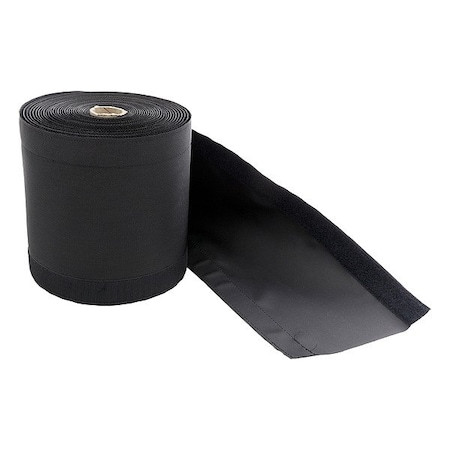 Caplugs Hose Protection Wrap,OD 2.5", 10' COIL SFWP-2.5