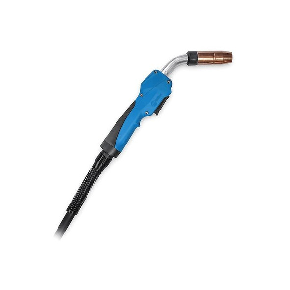 Miller Electric MIG Welding Gun,15 ft Cable Length,250 A 1770043