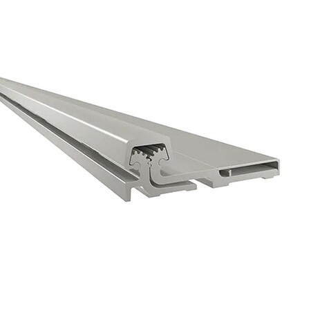 Pemko Piano Hinge, Bronze, 83 in Leaf Ht, 1 3/8 in Leaf W CFS83-HD1-M