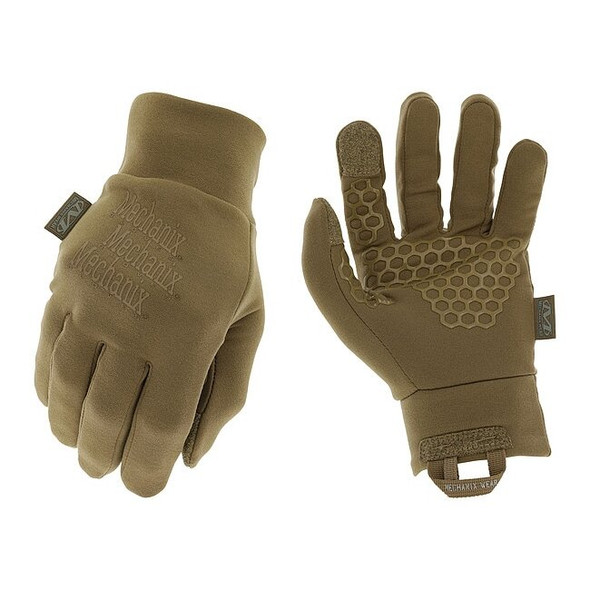 Mechanix Wear Glove Liners, Tan, 1 PR CWKBL-72-009
