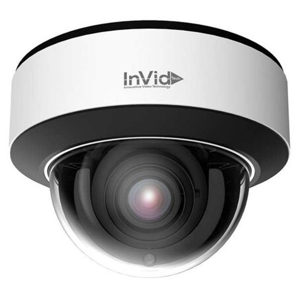 Invid Tech IP Camera,10W,Color PAR-P5DRIRA2812-LC