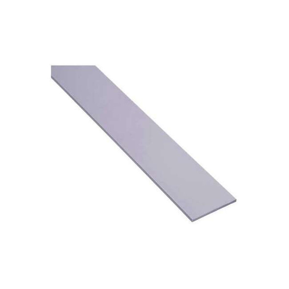 National Guard Door Weatherstripping,Silver,8 ft L 139A-96"