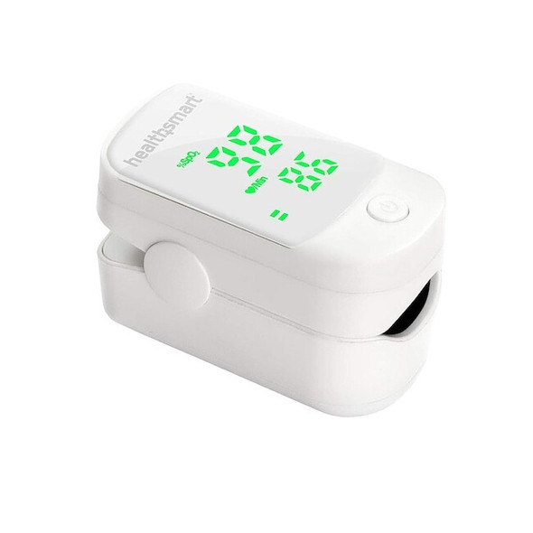 Healthsmart Pulse Oximeter,AAA,1 7/16" L 40-816-000
