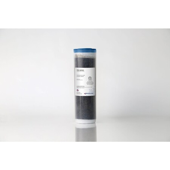 Resintech DI Low Odor Cartridge,4.5 x 10 in. AF-10-4020-BB