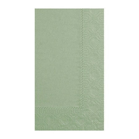 Hoffmaster Dinner Napkin,2 Ply,1/8 Fold,PK125 180546